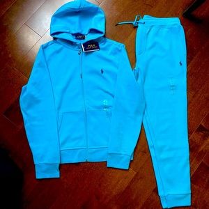 Polo tracksuit